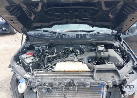 2023 Ford F-150 Xl from USA, damaged, VIN 1FTEW1CPXPKF27870